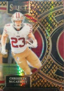 Christian McCaffrey