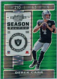 Derek Carr