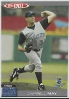 Darrell May