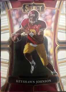 Keyshawn Johnson