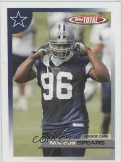 Marcus Spears