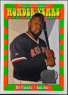 Mo Vaughn