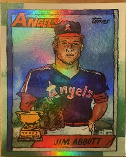 Jim Abbott