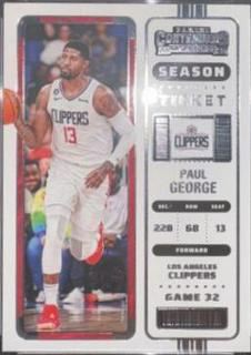 Paul George