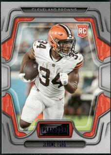 Jerome Ford