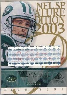Chad Pennington