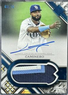 Junior Caminero