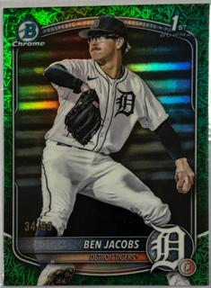 Ben Jacobs