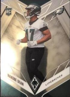 Nakobe Dean