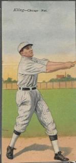 J. Kling, L. Cole