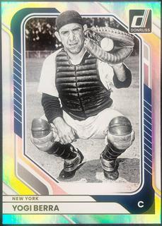 Yogi Berra