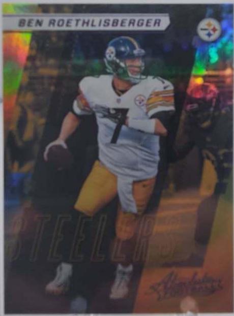 Ben Roethlisberger [Spectrum Purple] #30