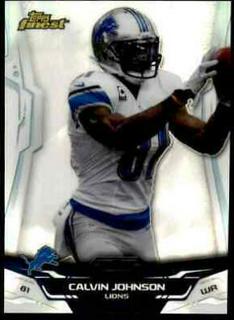 Calvin Johnson