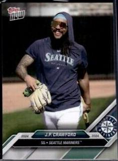 J.P. Crawford