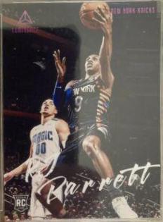 RJ Barrett
