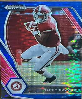 Henry Ruggs III