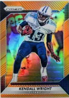 Kendall Wright