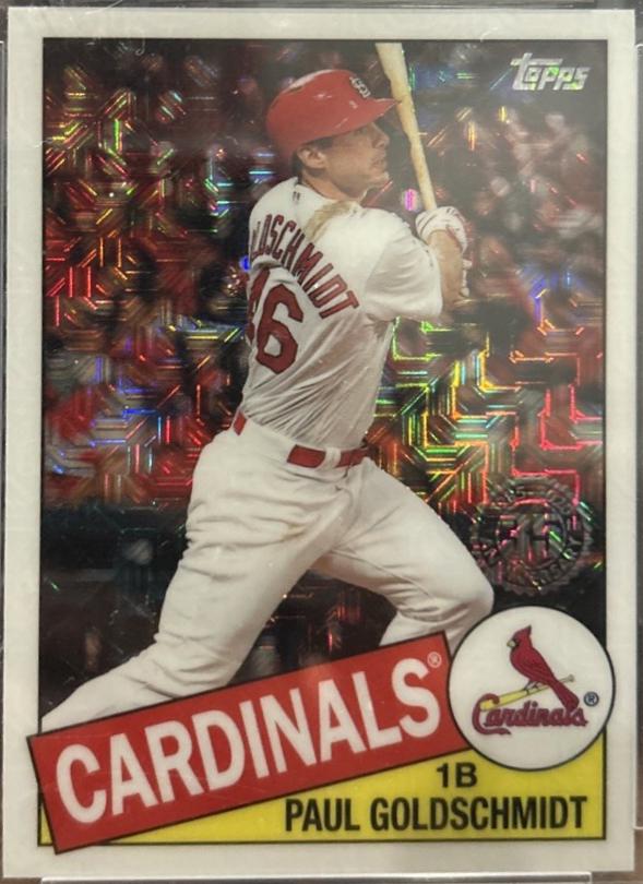 Paul Goldschmidt #85C-38