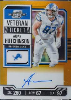 Aidan Hutchinson
