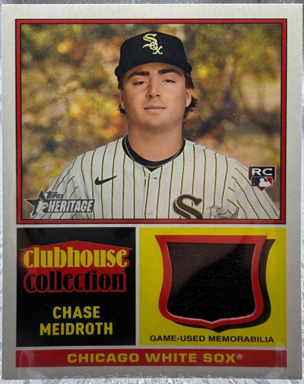 Chase Meidroth #CCR-CM