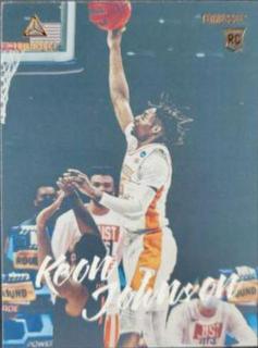 Keon Johnson