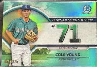 Cole Young