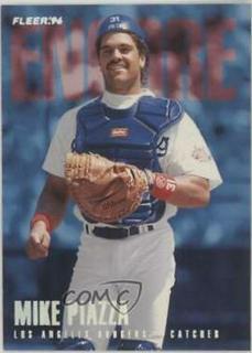 Mike Piazza