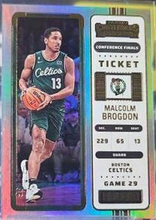 Malcolm Brogdon