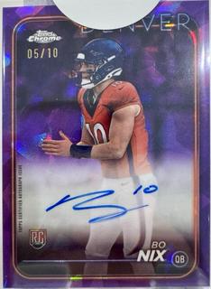 Bo Nix