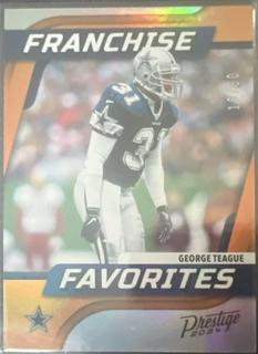 George Teague