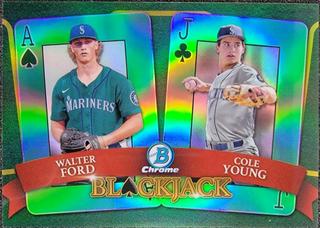 Cole Young, Walter Ford