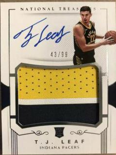 T.J. Leaf