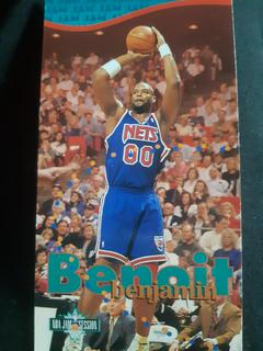 Benoit Benjamin
