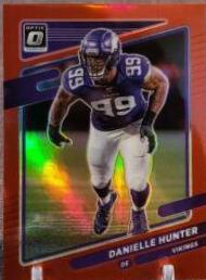 Danielle Hunter