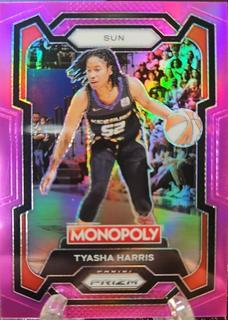 Tyasha Harris