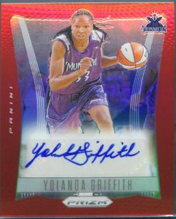 Yolanda Griffith
