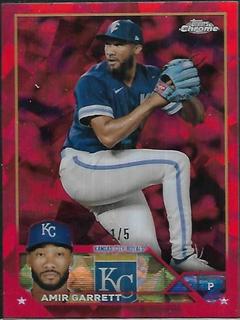 Amir Garrett