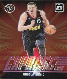 Nikola Jokic