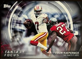 Colin Kaepernick