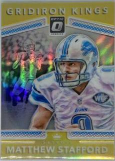 Matthew Stafford