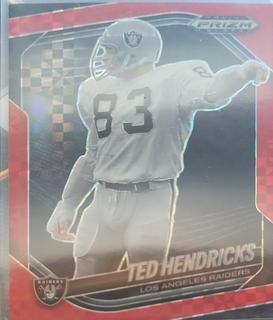 Ted Hendricks
