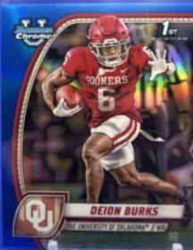 Deion Burks