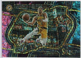 Tyrese Haliburton