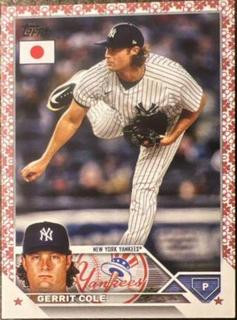 Gerrit Cole