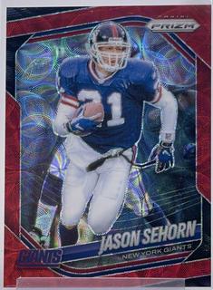Jason Sehorn