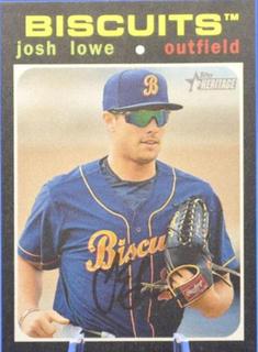 Josh Lowe