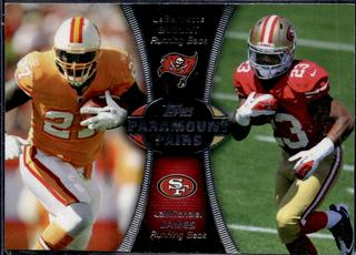 LeGarrette Blount, LaMichael James