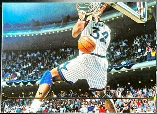 Shaquille O'Neal