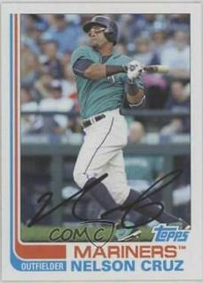 Nelson Cruz