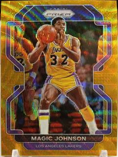 Magic Johnson